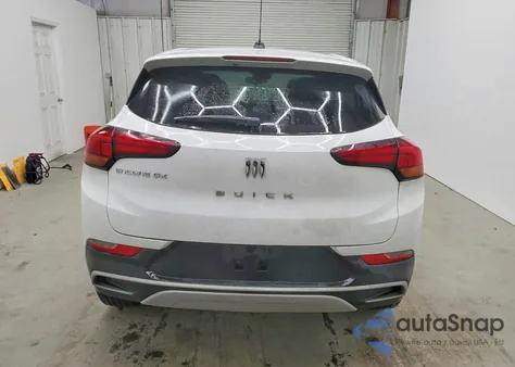 2024 Buick Encore Gx Preferred z USA, uszkodzony, nr VIN KL4AMBS24RB183367